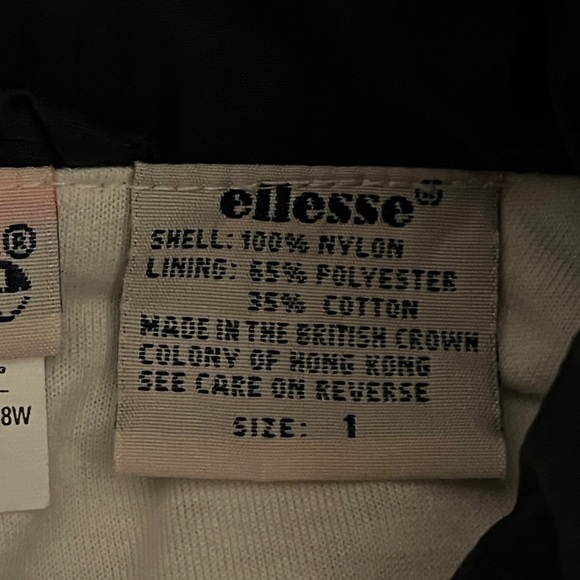 Ellesse Multicolor Utility Jacket - Picture 4 of 9